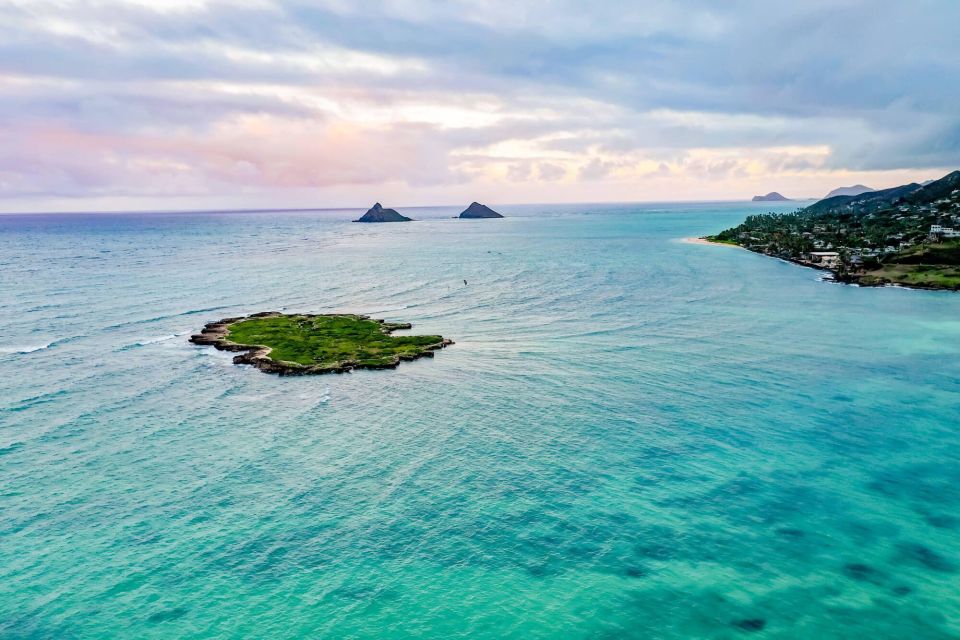 Kailua Bay & Popoia Island Self-Guided Kayaking - Experience Highlights