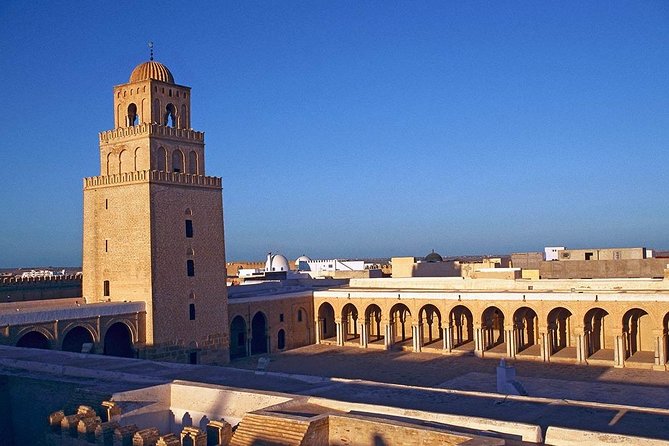 Kairouan-El Jem - Architectural Marvels of El Jem