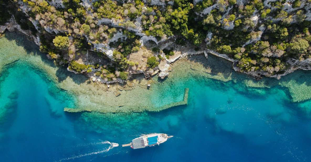 Kalkan: Day Trip to Demre, Myra, and Kekova Island - Highlights and Itinerary Overview