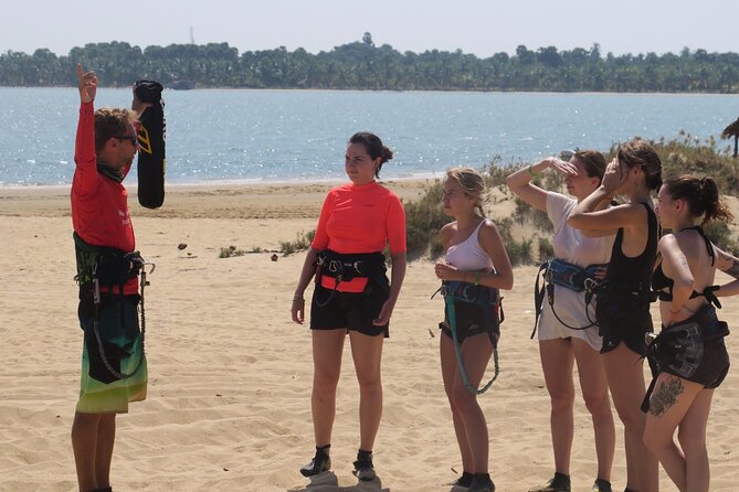 Kalpitiya, Sri Lanka Kite Surfing Adventure