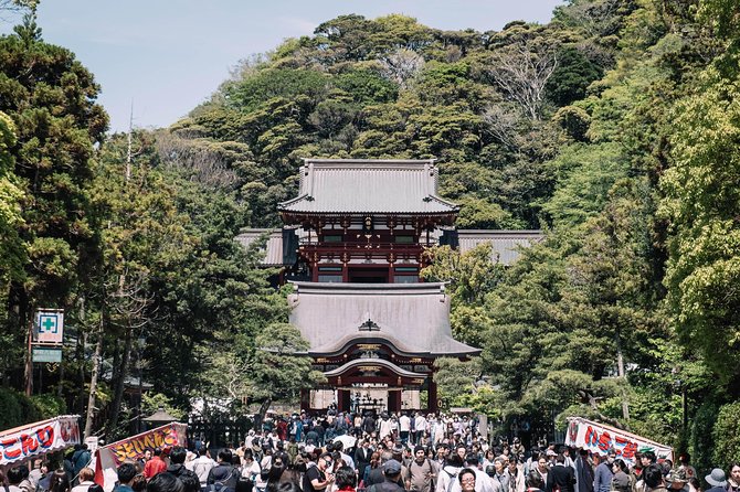 Kamakura Custom Full Day Tour - Inclusions