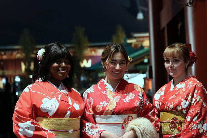 Kamakura Private Photoshoot Tour ( Optional Kimono Wearing ) - Pickup and Drop-off Locations