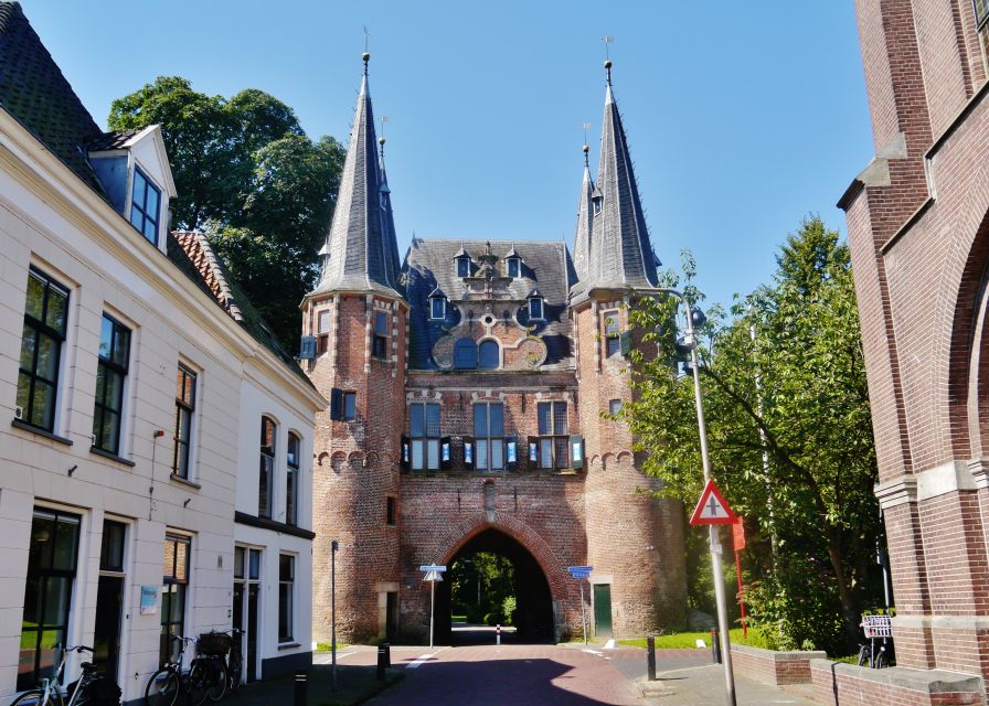 Kampen: Escape Tour - Self-Guided Citygame - Experience Highlights