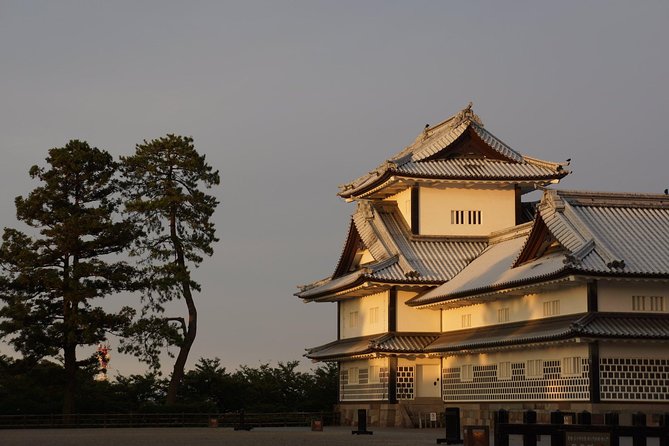 Kanazawa Custom Half Day Tour - Booking Recommendations