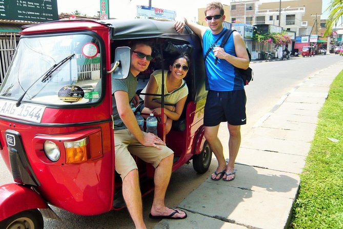 Kandy City Tour by Tuk Tuk - Tuk Tuk Experience