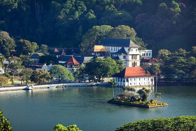Kandy City Tour From Colombo - Inclusions and Amenities