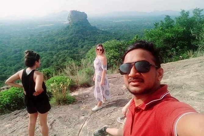 Kandy to Dambulla Cave Temple and Sigiriya - Day Tour - Travel Logistics