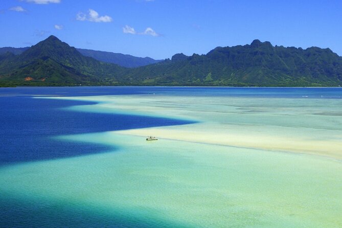 Kaneohe Sandbar Snorkeling Tour / 1st Tour - Tour Activities and Sightseeing