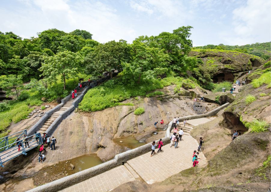 Kanheri Caves (Guided Half Day Sightseeing City Tour) - Booking Information