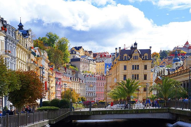 Karlovy Vary City of Dreams. With Expert English-Speaking Guide From Prague - Local Insights and Hidden Gems