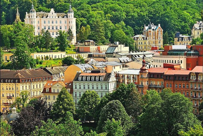 Karlovy Vary Trip From Prague - Guide Insights on Czech Culture