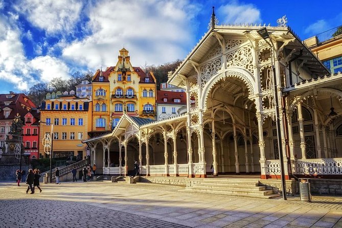 Karlovy Vary With Spa House Visit - Itinerary Highlights