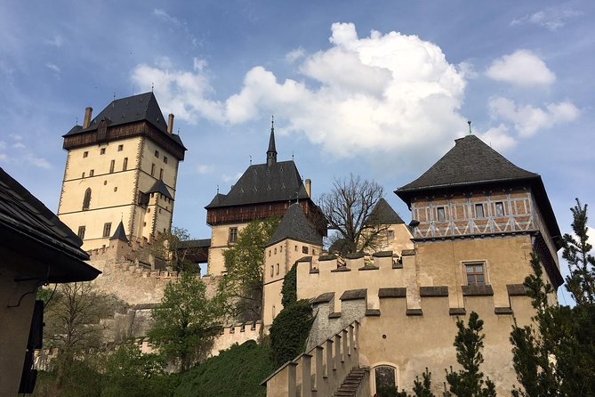 Karlstejn Castle - Half Day Coach Tour From Prague - Included Amenities