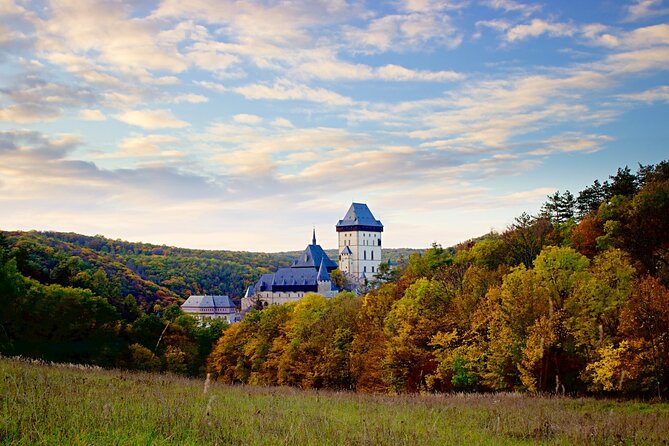 Karlštejn Castle Private Trip: Unveiling Czech Gothic Treasure - Expert Tour Guides