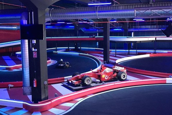 Karting Indoor Racing Valencia - Location and Accessibility Details