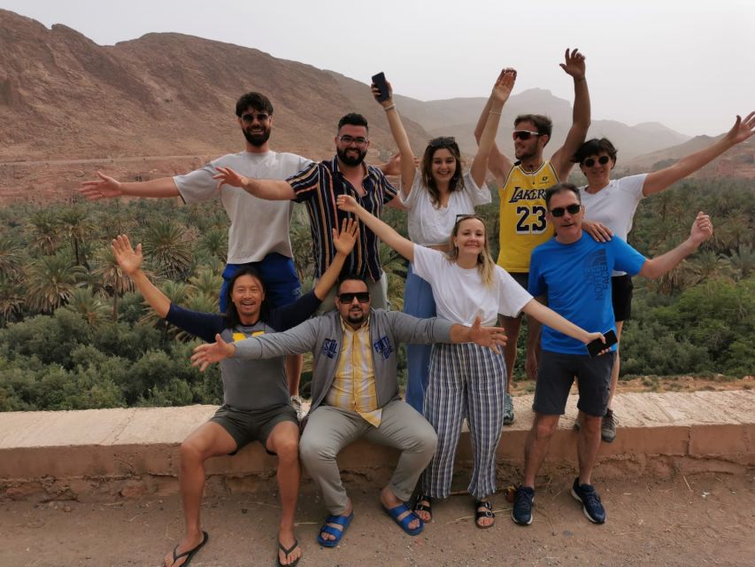 Kasbahs Ait Ben Haddou and Telouet Day Trip From Marrakech - Experience Highlights