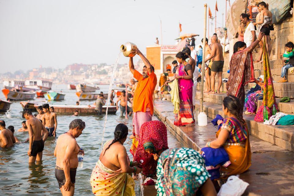 Kashi @ Varanasi Single Walking Tour. Daily Tour - Experience Highlights