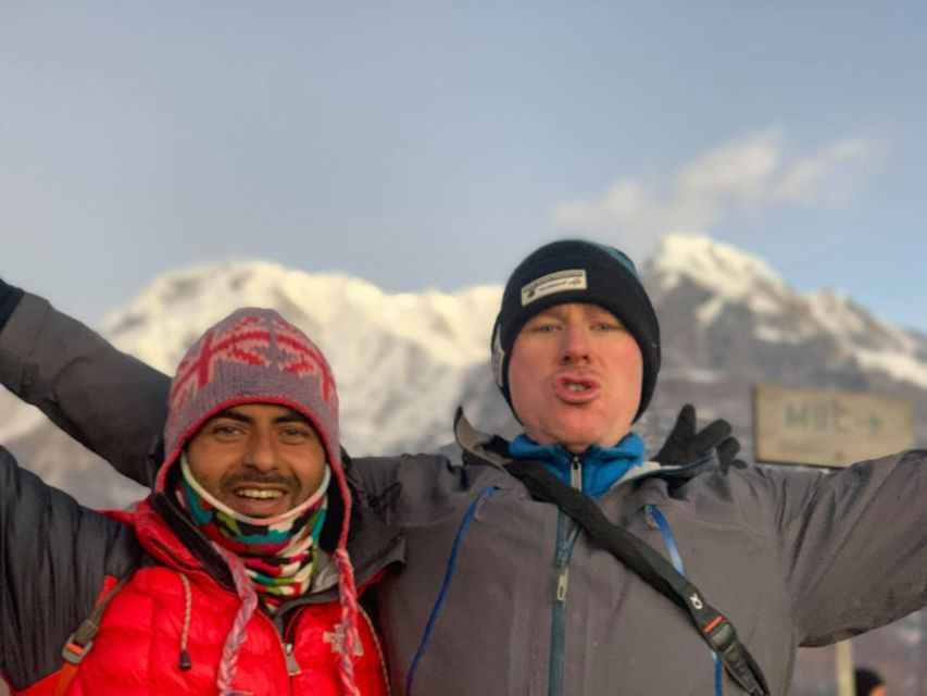 Kathmandu: 10-Day Adventurous Annapurna Circuit Trek - Itinerary Highlights