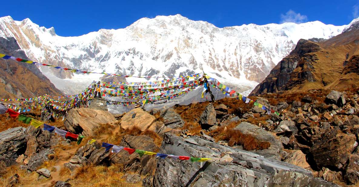 Kathmandu: 12-Day Annapurna Base Camp Trekking Trip - Multilingual Live Tour Guides