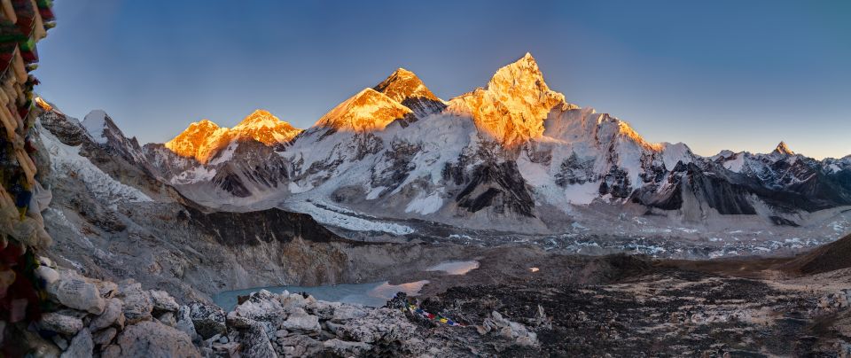 Kathmandu: 12-Day Full-Board Everest Base Camp Private Trek - Booking and Flexibility Details