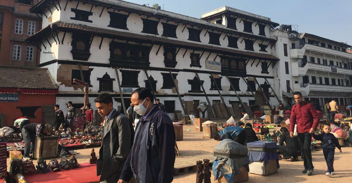 Kathmandu: 2-Day Guided Cultural & Historical City Tour - Itinerary Highlights