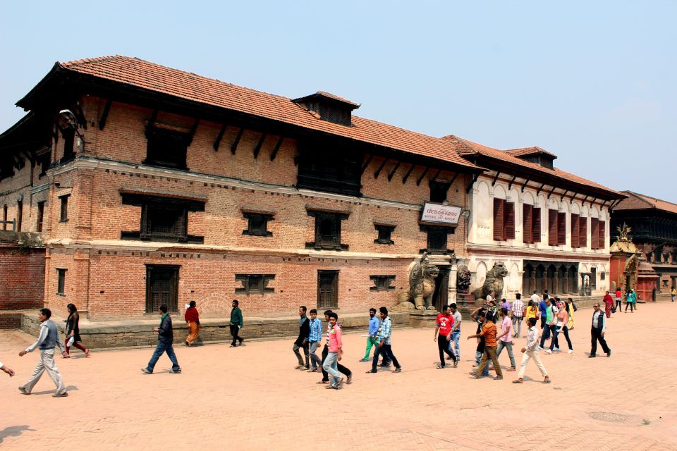 Kathmandu 7 UNESCO Heritage Site Day Tour - Bhaktapur Exploration