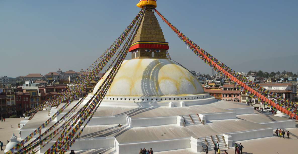 Kathmandu: All 7 UNESCO World Heritage Sites Day Tour - Pashupatinath Temple