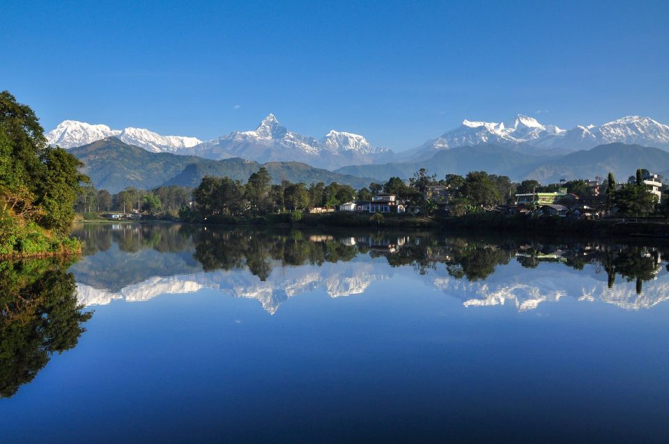 Kathmandu Bandipur Pokhara Tour - Itinerary Highlights