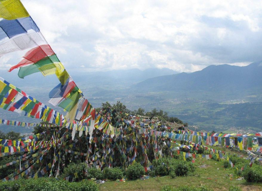 Kathmandu Budget: Private Day Hike Kakani to Bhanjayang - Activity Highlights