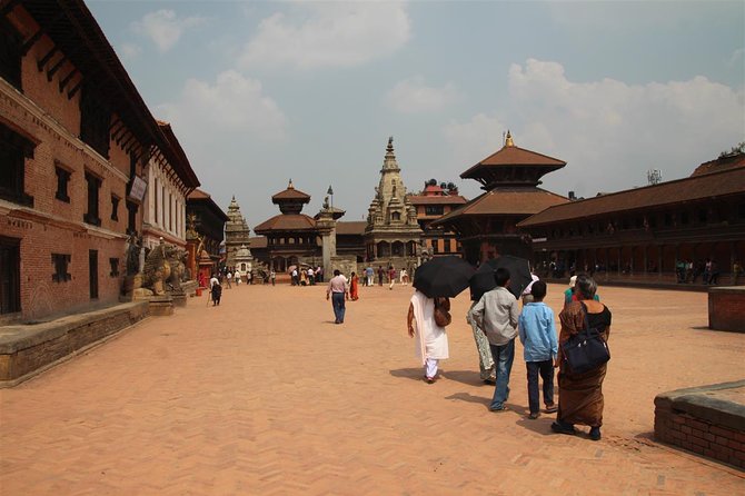 Kathmandu City Day Tour (4 World Heritage Sites) - Heritage Sites Included