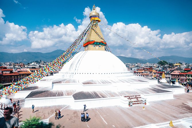 Kathmandu City in One Day With Bodhnath Stupa - Itinerary Overview
