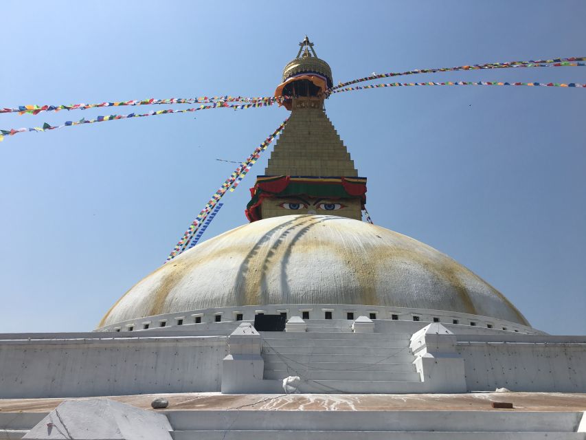 Kathmandu City Tour - Heritage Sites in Kathmandu