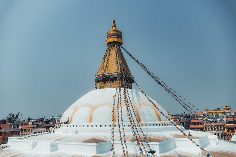 Kathmandu Day Tour - Activity Details