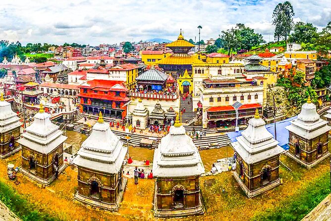 Kathmandu Day Tour - Itinerary Overview