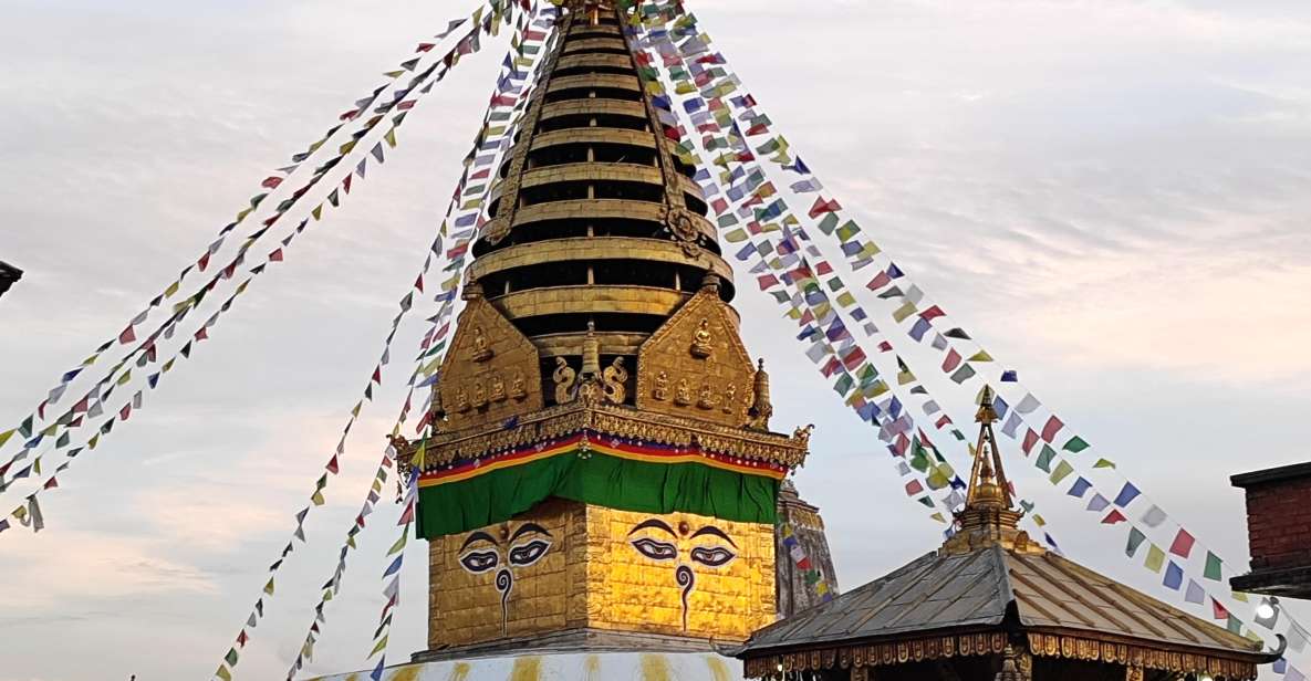 Kathmandu Day Tour: 6 Hours UNESCO Heritage Guided Tour - Cultural Immersion Opportunities