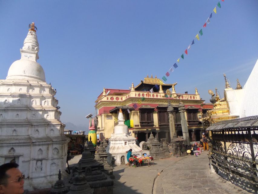 Kathmandu: Day Tour of World Heritage Sites - Customer Review