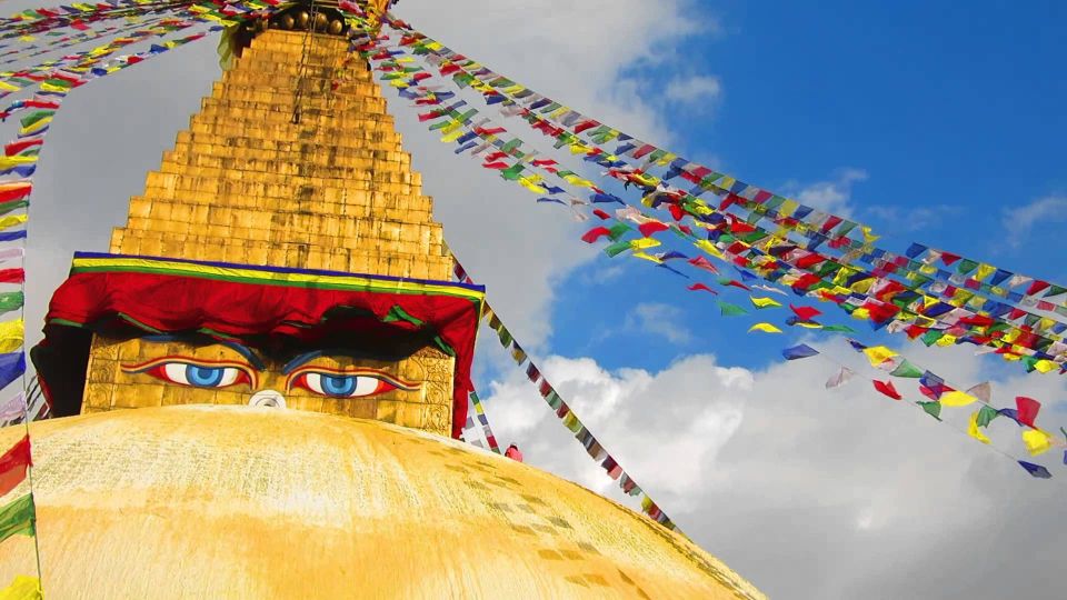 Kathmandu Full Day City Tour - Must-See Sightseeing Spots