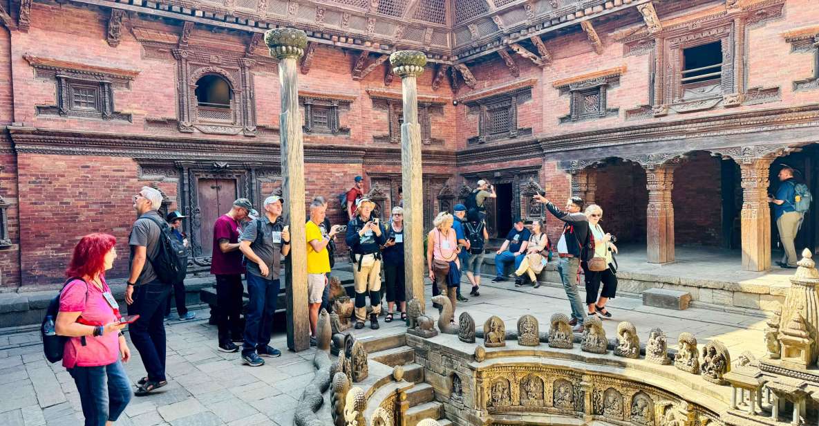 Kathmandu - Full Day Guided UNESCO Tour (Private & Shared) - Detailed Itinerary