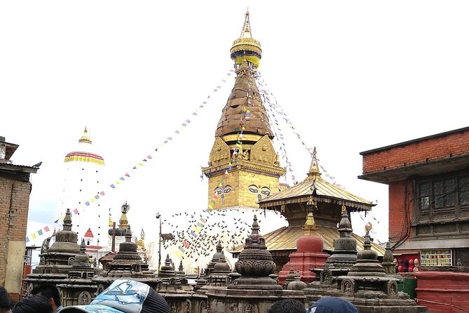 Kathmandu Full-Day Private Tour With Pick up - Itinerary Overview