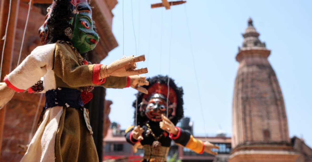 Kathmandu : Full Day Sight Seen Tour 6 Hours - Highlights of the Tour