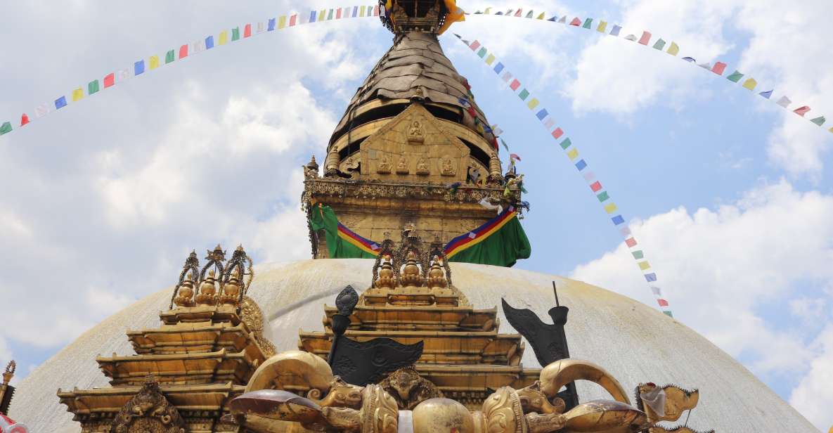 Kathmandu Full Day Tour - Starting and Ending Location