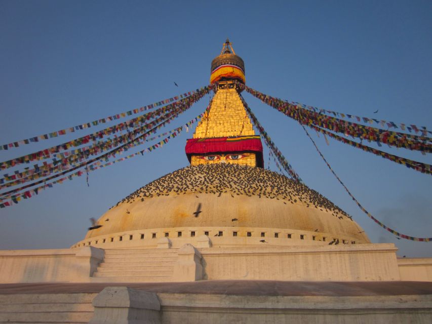 Kathmandu: Full-Day Tour of 5 World Heritage Sites - Cultural Exploration