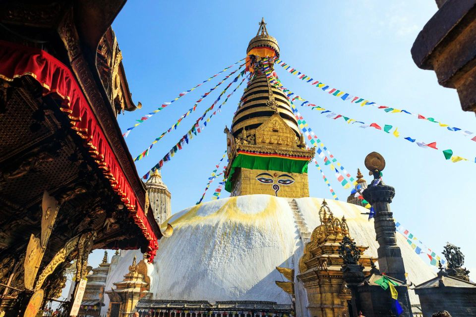 Kathmandu Half Day Tour - Tour Highlights