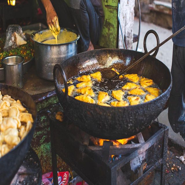 Kathmandu Heritage Food Tour - Highlights of the Tour