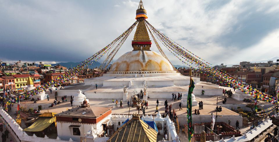 Kathmandu Heritage Sites Day Tour - Tour Highlights