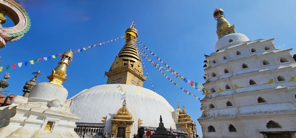 Kathmandu Heritages Sightseeing Full Day Tour - Itinerary Highlights