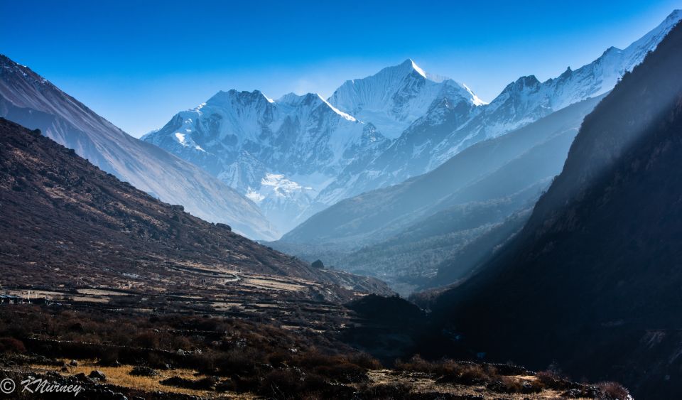 Kathmandu: Langtang Valley Trek - Experience Highlights