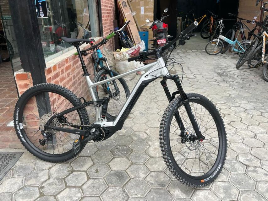 Kathmandu: Mountain Bike Hire in Kathmandu - Experience Highlights