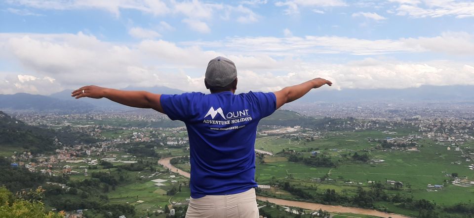 Kathmandu Mountain Bike Tour - Experience Highlights