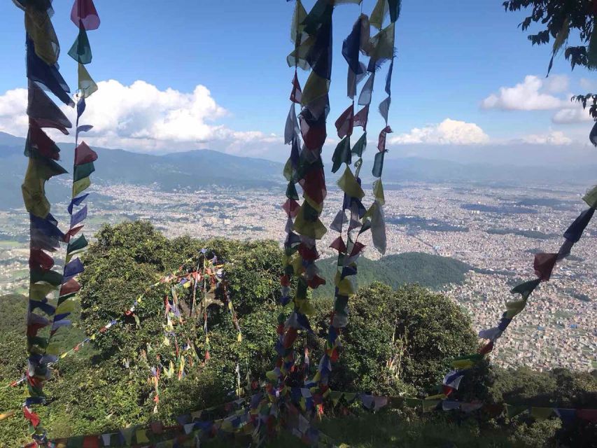 Kathmandu: Nagarjun Hill Private Day Hike - Duration and Guide Information